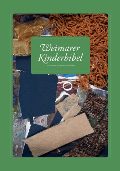 Cover von Weimarer Kinderbibel / Weimarer Kinderbibel 2015