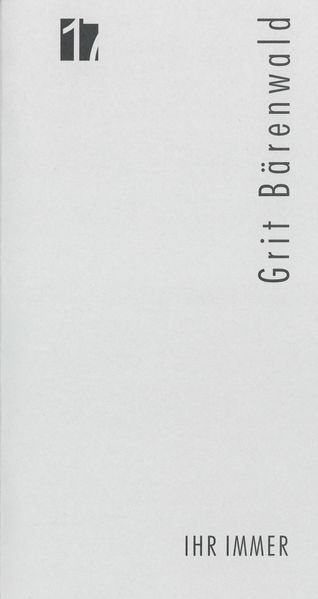 Cover von Jahresgabe der Literarischen Gesellschaft / Ihr immer