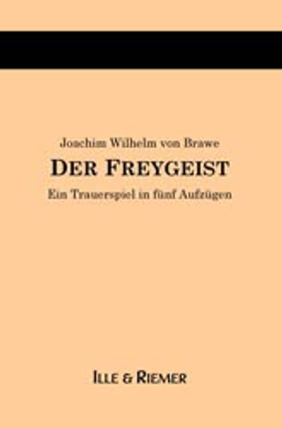 Cover von Der Freygeist