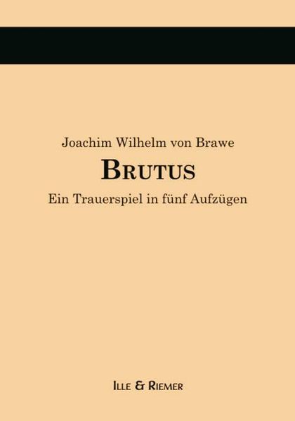 Cover von Brutus