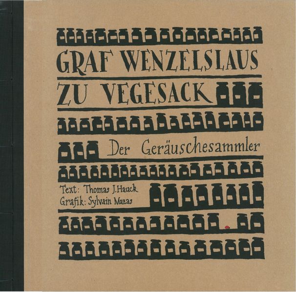 Cover von Graf Wenzelslaus zu Vegesack