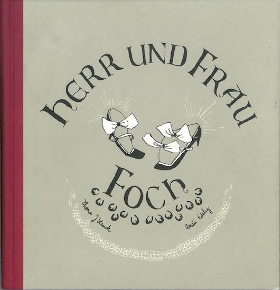 Cover von Herr und Frau Foch