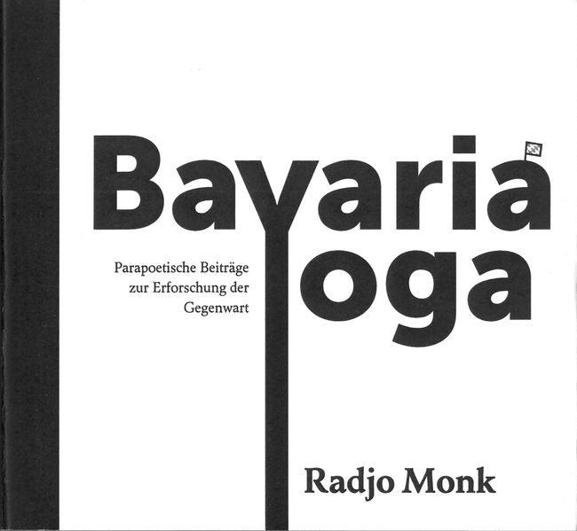 Cover von Bavaria Yoga