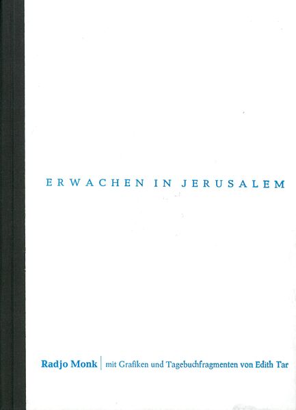 Cover von Erwachen in Jerusalem