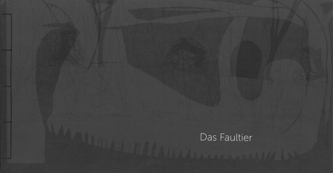 Cover von Das Faultier