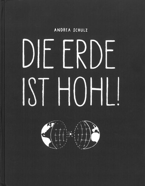 Cover von Die Erde ist hohl!