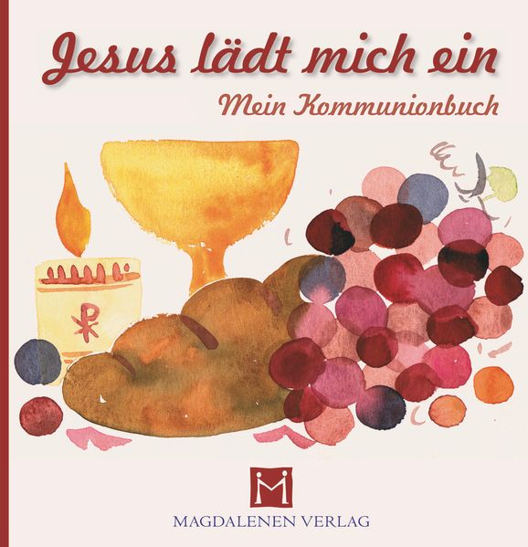 Cover von Jesus lädt mich ein