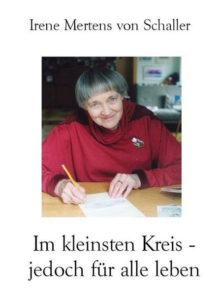 Cover von Im kleinsten Kreis – jedoch für alle leben