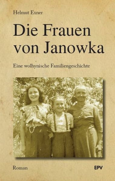 Cover von Die Frauen von Janowka
