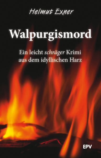 Cover von Walpurgismord