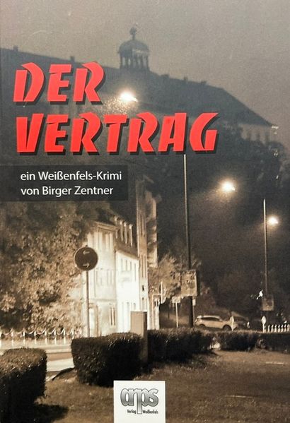 Cover von Der Vertrag
