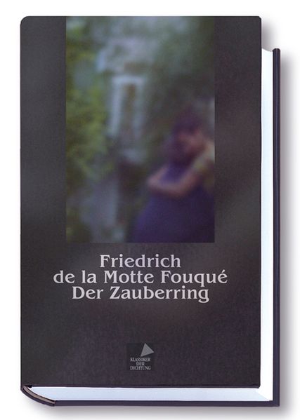 Cover von Der Zauberring