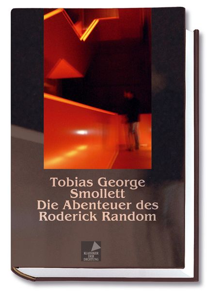 Cover von Die Abenteuer des Roderick Random