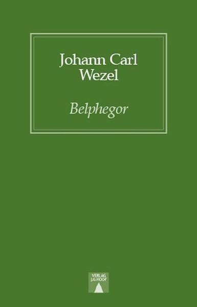Cover von Belphegor oder Die wahrscheinlichste Geschichte unter der Sonne