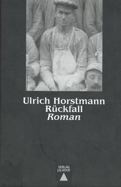 Cover von Rückfall