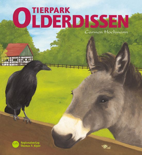 Cover von Tierpark Olderdissen