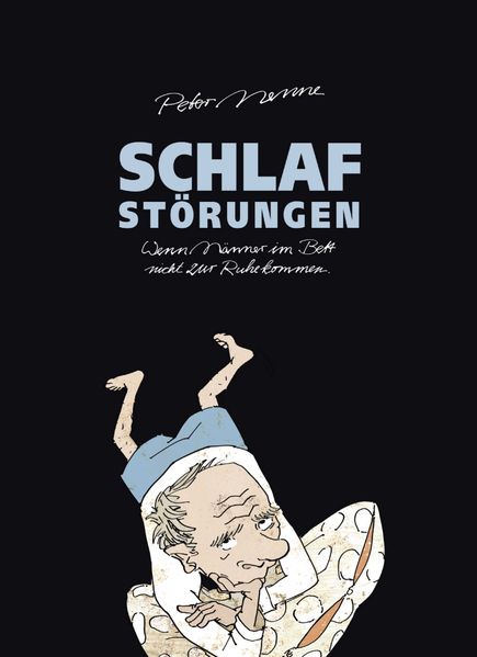 Cover von Schlafstörungen
