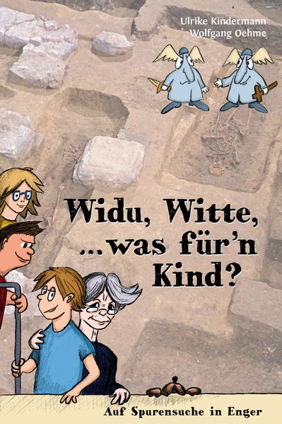 Cover von Widu, Witte, … was für’n Kind?