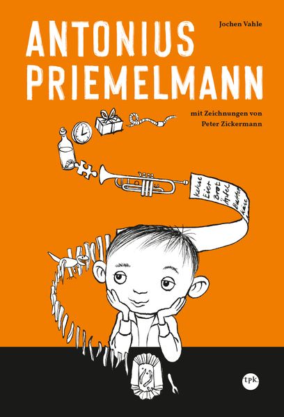 Cover von Antonius Priemelmann