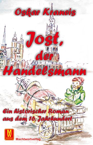 Cover von Jost, der Handelsmann