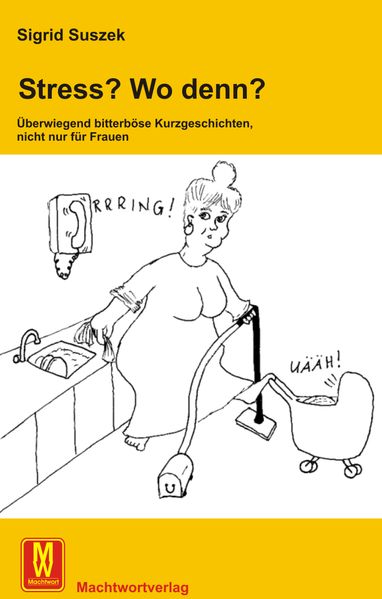 Cover von Stress? Wo denn?