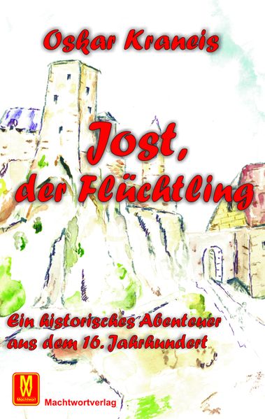 Cover von Jost, der Flüchtling