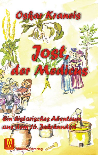 Cover von Jost, der Medicus