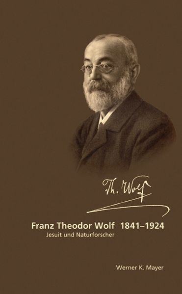Cover von Franz Theodor Wolf 1841 – 1924