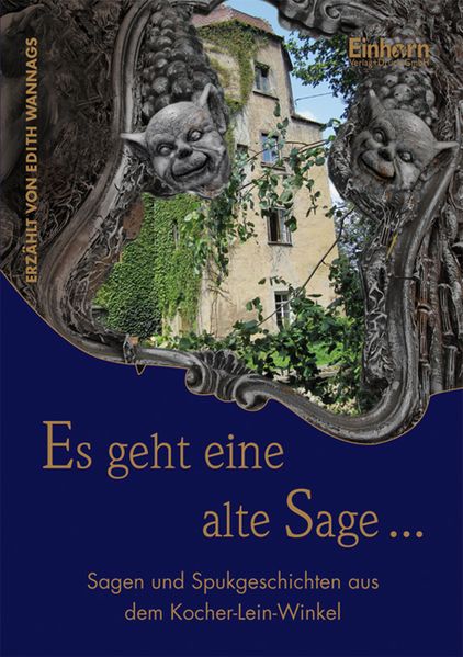 Cover von Es geht eine alte Sage…