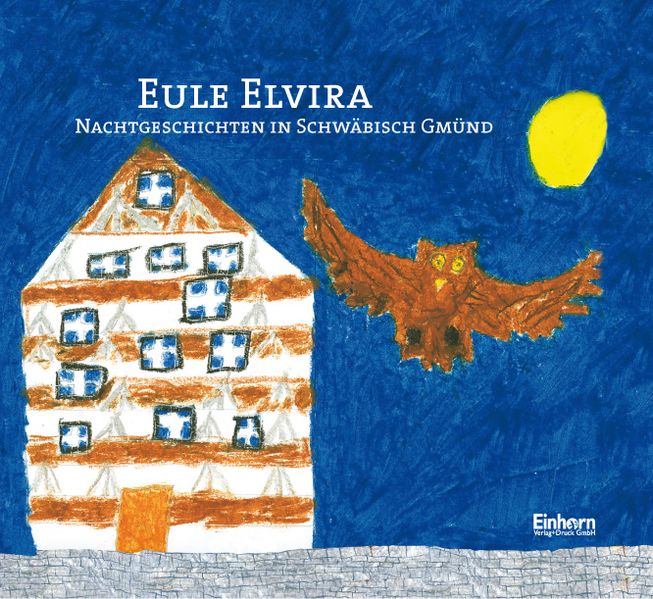 Cover von Eule Elvira