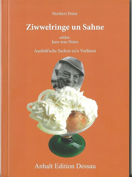 Cover von Ziwwelringe un Sahne