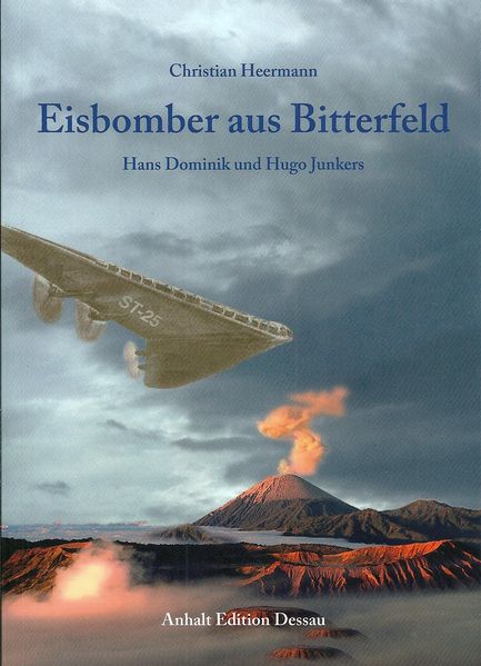 Cover von Eisbomber aus Bitterfeld