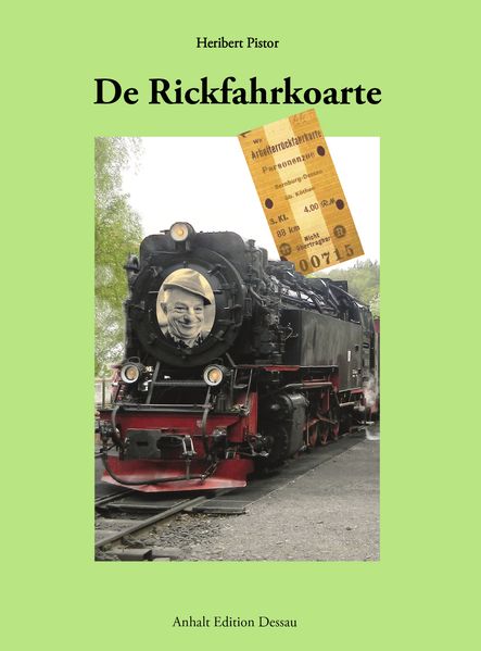 Cover von De Rickfahrkoarte