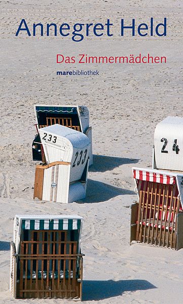 Cover von Das Zimmermädchen
