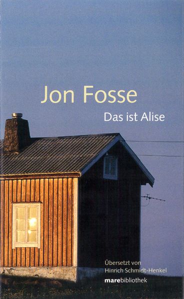 Cover von Das ist Alise