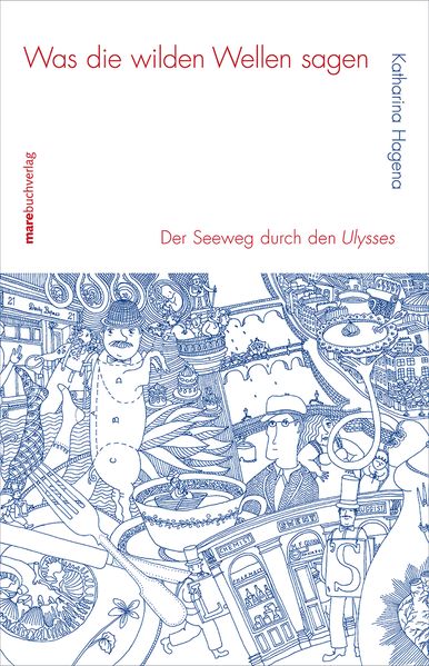 Cover von Was die wilden Wellen sagen