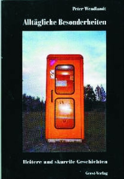 Cover von Alltägliche Besonderheiten