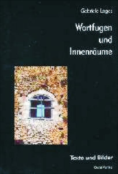 Cover von Wortfugen und Innenräume