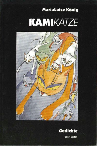 Cover von Kamikatze