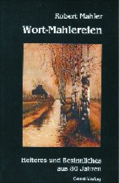 Cover von Wort-Mahlereien