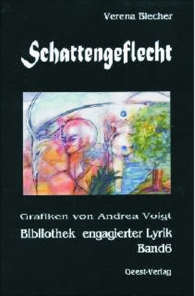 Cover von Schattengeflecht
