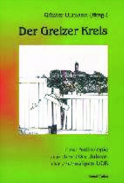 Cover von Der Greizer Kreis
