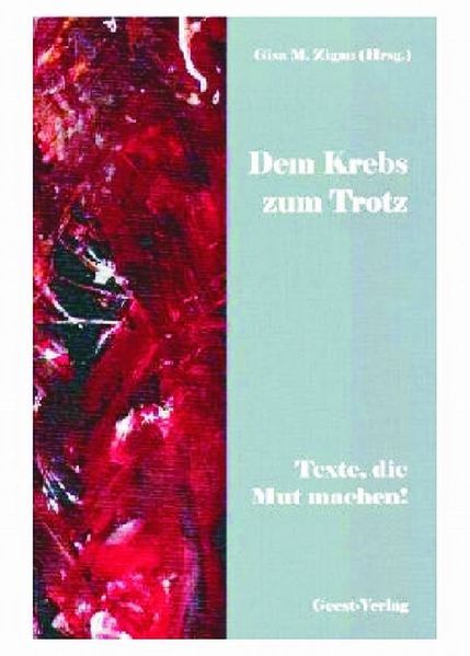 Cover von Dem Krebs zum Trotz