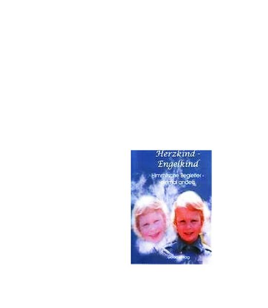 Cover von Herzkind – Engelkind