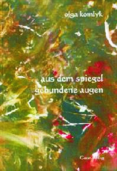 Cover von aus dem spiegel gebundene augen