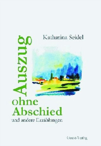 Cover von Auszug ohne Abschied
