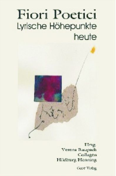 Cover von Fiori Poetici