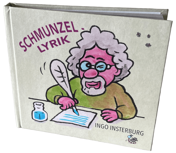 Cover von Schmunzel-Lyrik