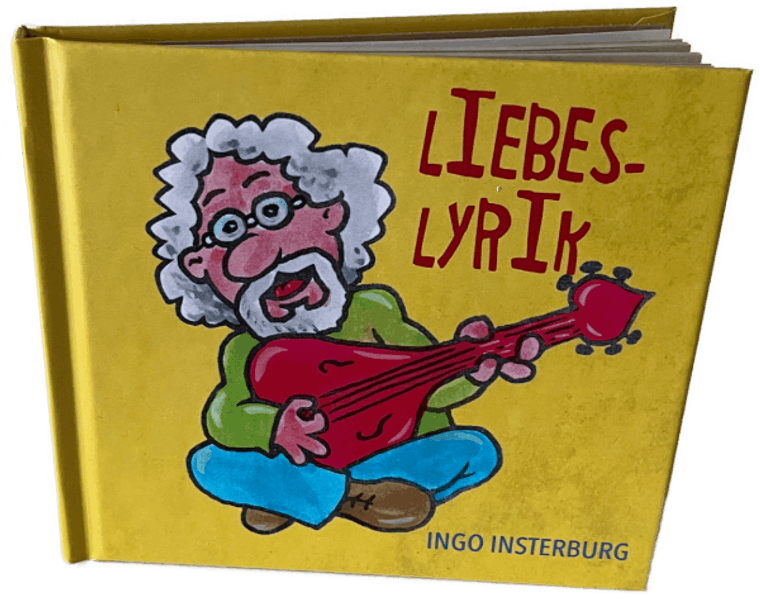 Cover von Liebes-Lyrik