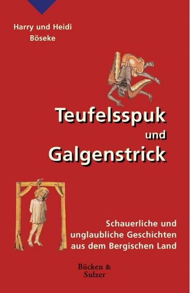 Cover von Teufelsspuk und Galgenstrick